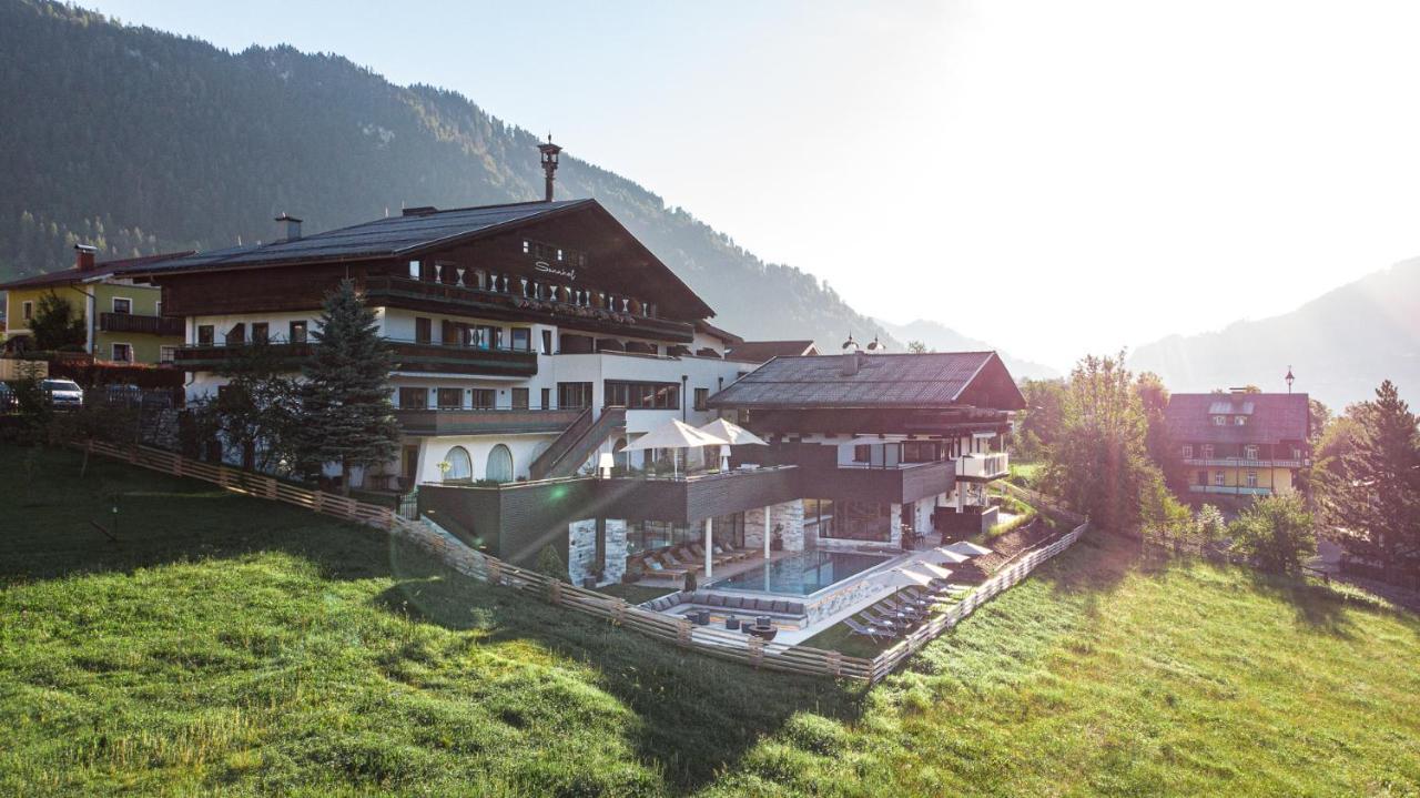 Sonnhof By Vitus Winkler Hotel Sankt Veit im Pongau Eksteriør billede