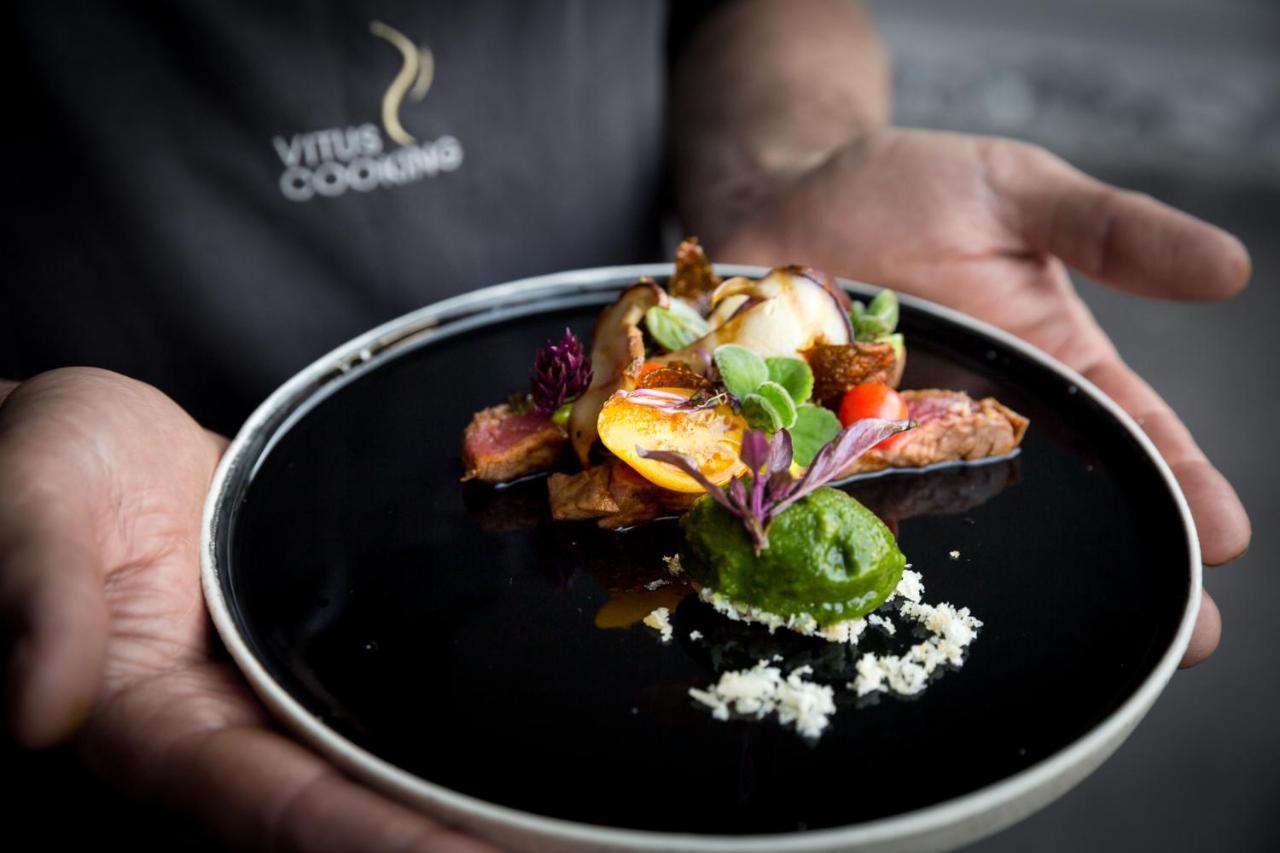 Sonnhof By Vitus Winkler Hotel Sankt Veit im Pongau Eksteriør billede
