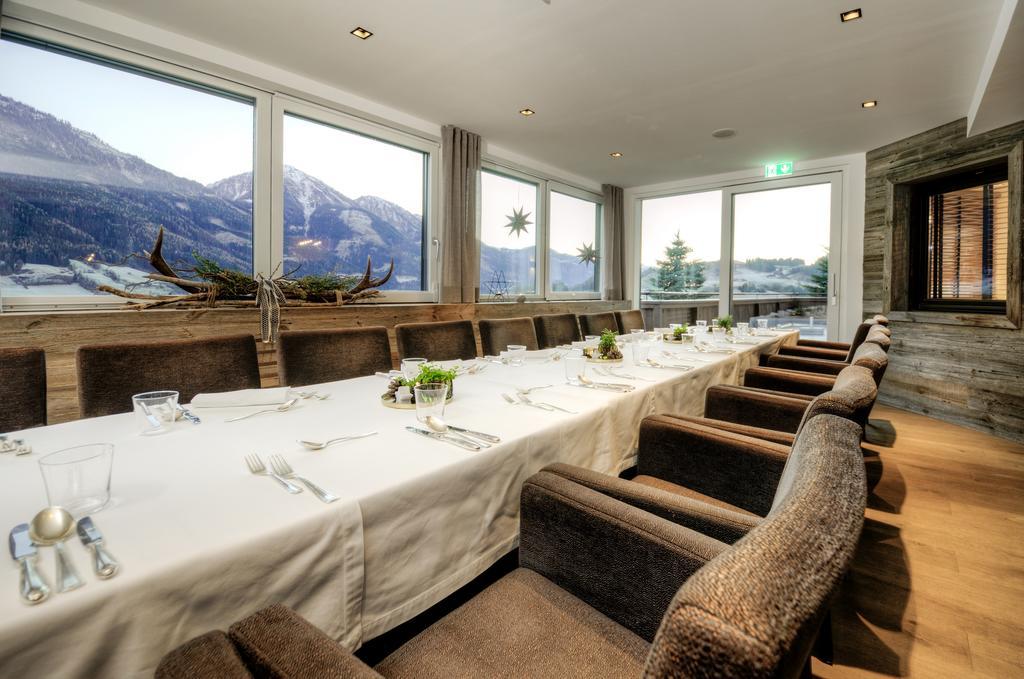 Sonnhof By Vitus Winkler Hotel Sankt Veit im Pongau Eksteriør billede