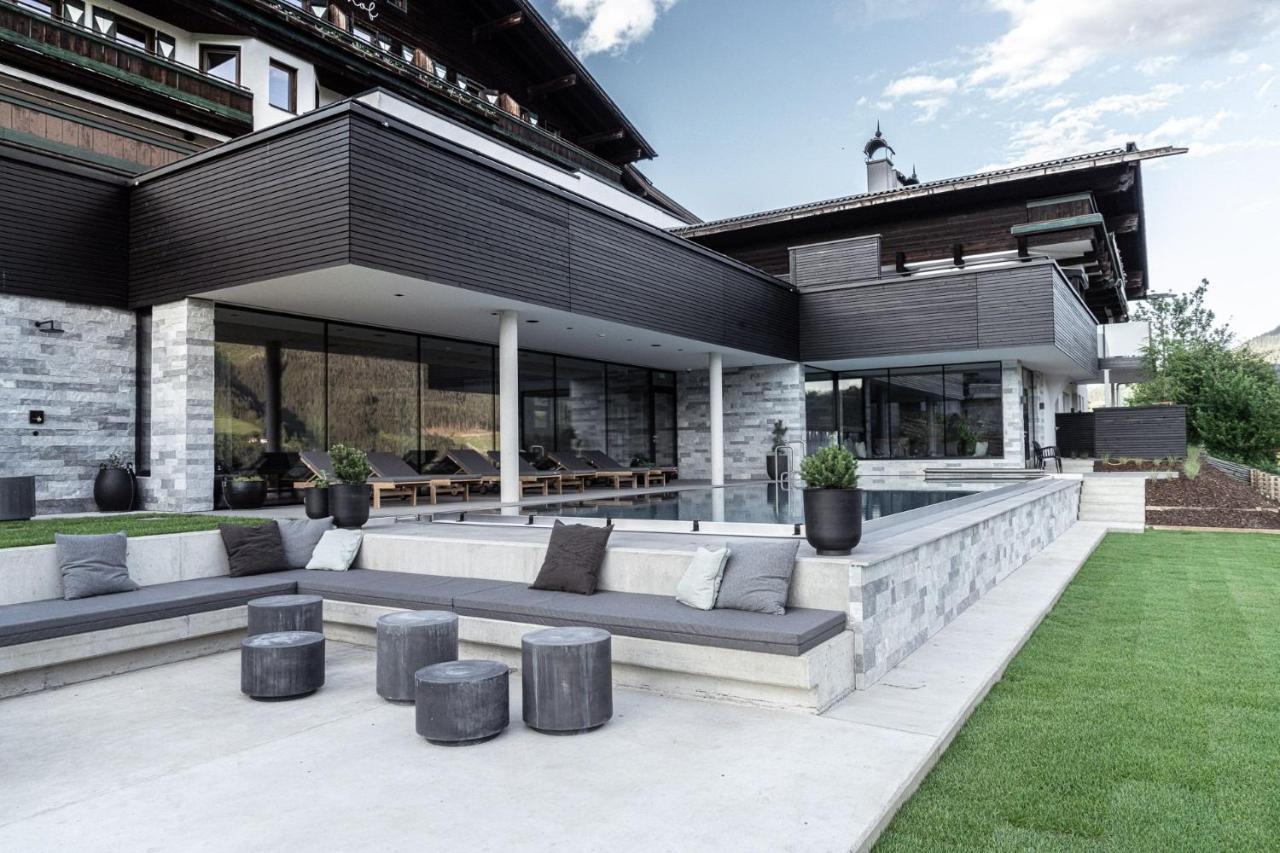 Sonnhof By Vitus Winkler Hotel Sankt Veit im Pongau Eksteriør billede